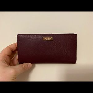 Kate Spade wallet